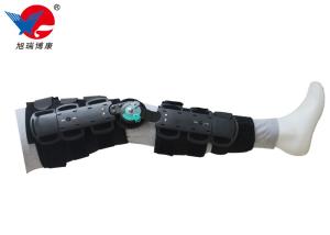 Quality Postoperative Fixation Medical Knee Brace Safety Stable Prevent Knee Scrapes wholesale