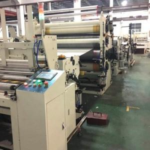 Quality Servo Motor Tissue Paper Making Machine 4Plys Paper Roll wholesale