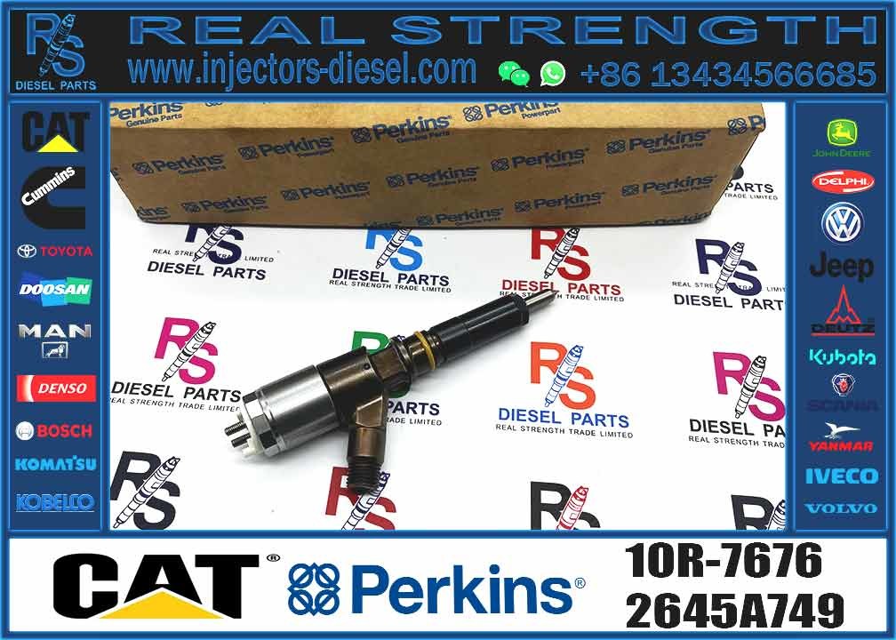 injector 3200677 c6.6 injector 320-0677 10R-7671 for CAT 3200677