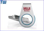 Water Drop Arcylic Pantone Color Logo 2GB USB Flash Drive Thumb Drive Free Key