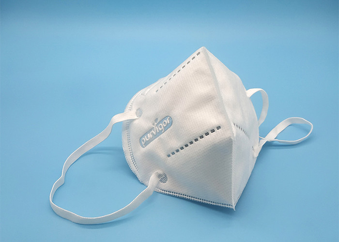 Earhook Children'S N95 Mask Anti Dust Face Mask With Elastic Ear Loop