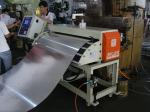 800mm Stock Width Steel Coil Linear Machine / Automatic Straightening Machine