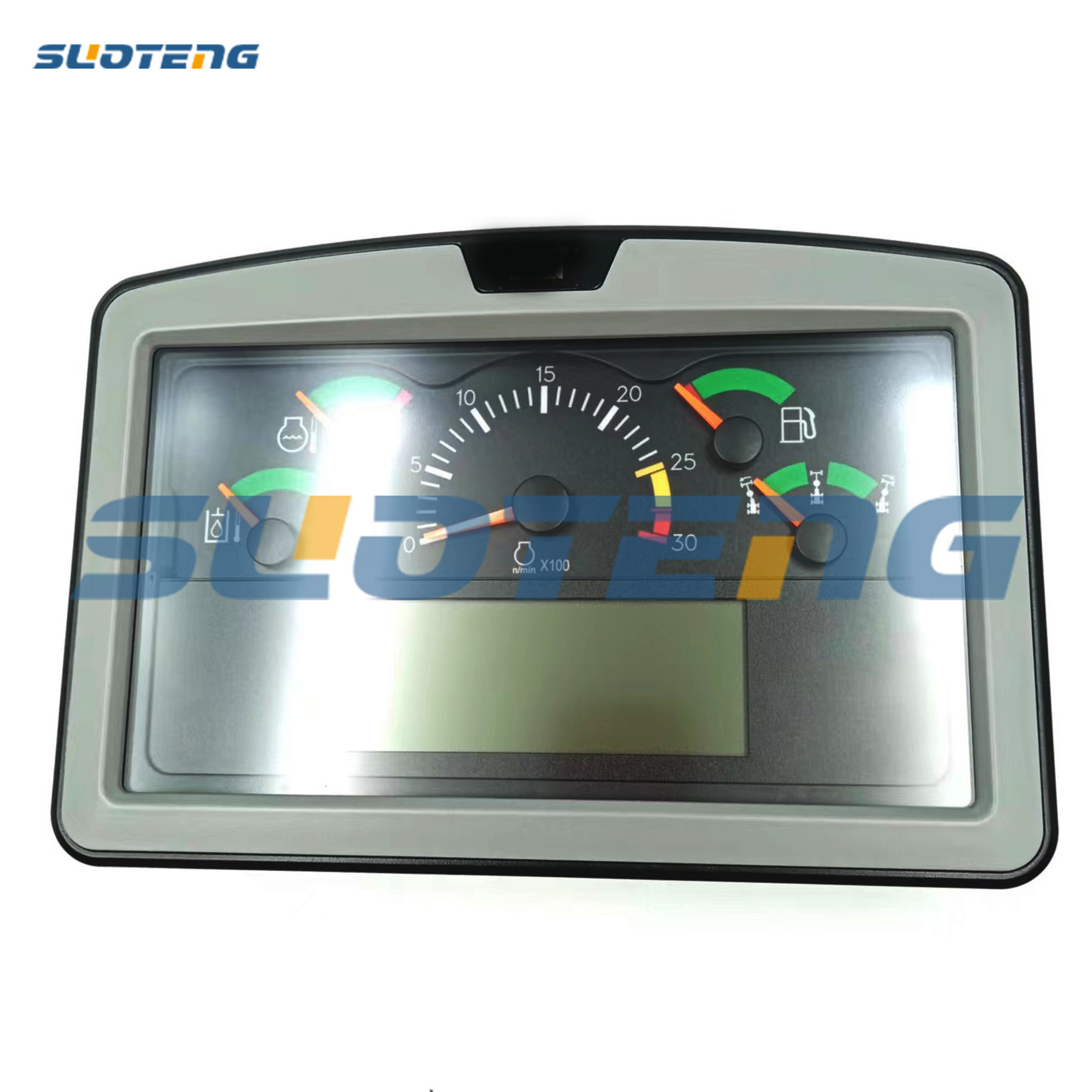 543-1463 Monitor Display Panel 5431463 For C7.1 Engine
