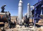 Fully Automatic Mini Portable Asphalt Mixing Plant Energy Saving