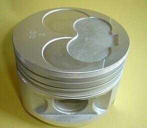 Quality Yanmar Excavator 4TNE88 Diesel Engine Piston 129005-22080 129001-22081 wholesale