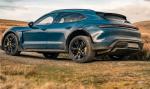 Most complete fast electric vehicle -Porsche Taycan cross Turismo max speed