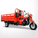 151 200cc Displacement Three Wheel Motorcycle Model at Myanmar with Powerful