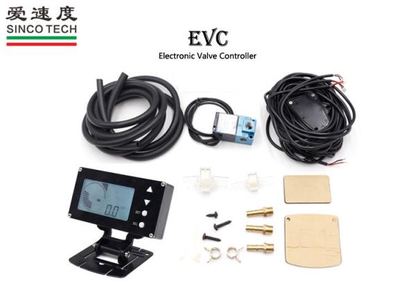 DO 701 Race Car Gauges 12v Universal Refitted Electronic Control Valve LCD