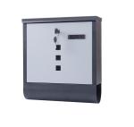 Outdoor Wall Mounted Letterbox High Quality Residential Mailbox