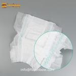 Cloth-like Soft Newborn Baby Disposable Diaper