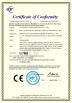 Guangzhou Micron Vending Technology Co.,Ltd Certifications