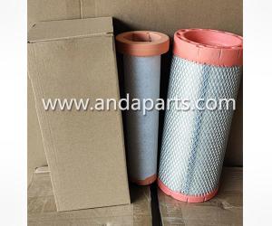 Quality Good Quality Air Filter For Fleetguard AF26117 AF26118 wholesale