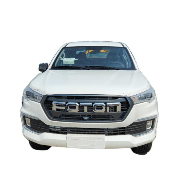 Cheap Foton 4*4 Tunland Series G7 Pickup Truck With ESP and ABS System for sale