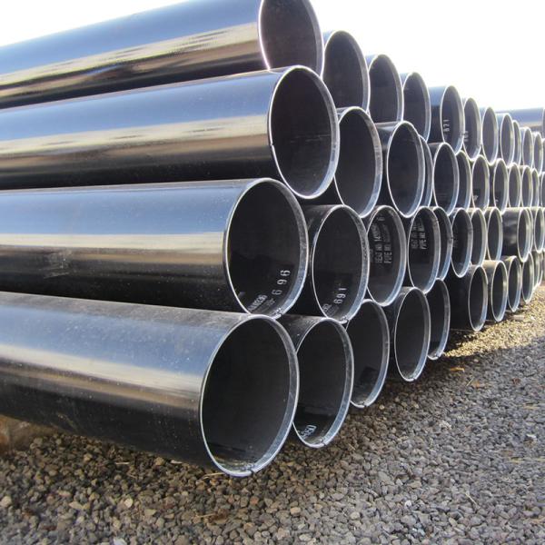 ASTM A214 ASME SA214 Welded Carbon Seamless Steel Tubes GB9948 12CrMo 15CrMo For