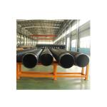 Carat HDPE Corrugated Culvert Pipe , Corrugated High Density Polyethylene Pipe