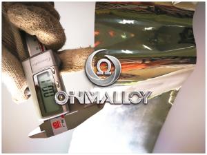 Quality Ohmalloy 4J29 Kovar Rim Low Expansion Alloys Kovar Thermal Expansion wholesale