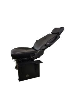 Quality Artificial Leather Marine Passenger Seats Easy Reclining Adjustable Armrest wholesale