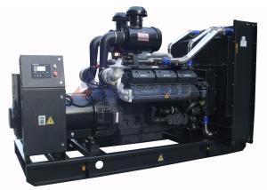 Quality Water Cooling AC Three Phase 450kW SDEC Diesel Generator wholesale