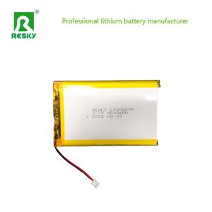 Quality 606090 Lithium Polymer Battery Cell 3.7V 4000mAh Power Li-ion Li-Polymer Battery wholesale