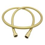 Food-Grade Silicone Shower Hose Attachment for Handheld Shower Head, Kink-Free