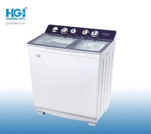 Quality Top Loading Twin Tub 13Kg Washing Machine Semi Automatic wholesale