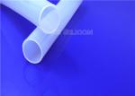 High Pressure Heat Resistant Silicone Tubing Flexible Food Grade 0.1mm Tolerance