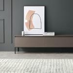 Modern Simplicity Marble TV Cabinet Designs TV Unit Marble Top