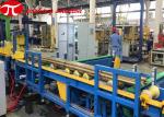 Hydraulic Copper Coil Packing Line Paper Covering Shifting Bundle Tube Packaging