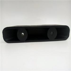 Quality Excellent Flexibility Silicone Rubber Gasket Sheet Proper Seal Die Cutting wholesale