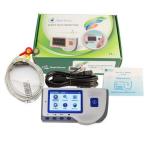 PC -80B 3 Leads Mobile Ultrasound Machine Ecg Holter Heart Rate Monitoring Lcd