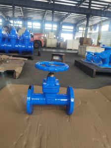 Quality DN80 F5 Handwheel Gate Valve CI DI For Commercial wholesale