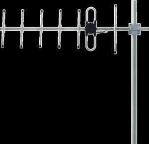 Quality 430-440MHz 12dBi Yamu-7 Unit Import wholesale
