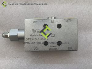 Quality Zoomlion Concrete Pump Truck Accessories Balance Valve 013.439.105.OA wholesale