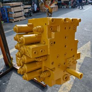 Quality Excavator R305-7 31N8-10110 XJBN-00242 Control Valve Assy For Hyundai Parts wholesale