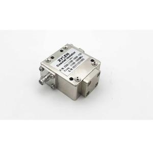 Quality 1100 To 1600MHz 15dB UHF Band Isolator SMA Connector wholesale