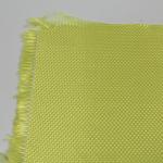 Flame Retardant Para Aramid Fabric 50gsm - 200gsm Anti Static High Strength