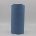 Wood Pulp Polypropylene Industrial Cleaning Wipes 120gsm Embossed Roll