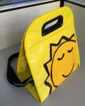Promotional non-woven ice cream cooler bag/Ice pack/Ice bag