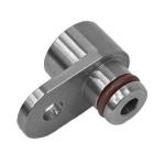 Steel material CNC Machining Parts, precision Parts, CNC Motorcycle Parts