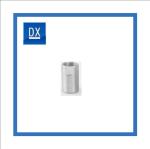 Non-standard carbon steel pressure riveting nut cylindrical knurled inner