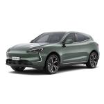 80kwh Battery SUV And MPV Seres 5 New Energy Vehicles Dongfeng Auto EV Huawei