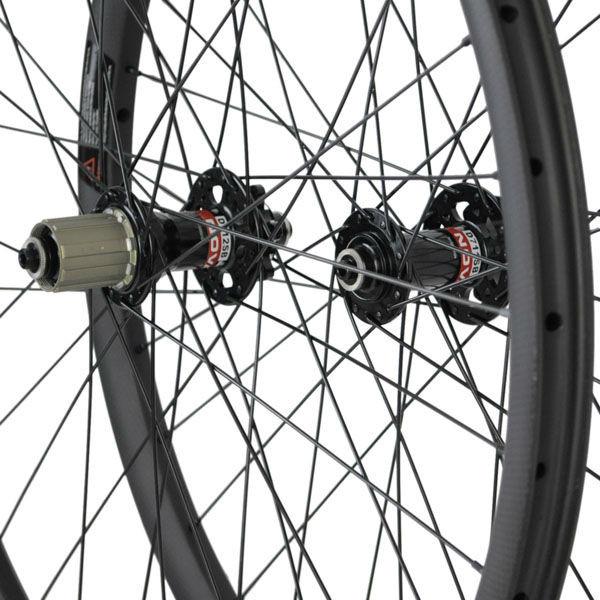High quality cheap fashion China carbon clincher mtb 27.5er*25mm wheelset rims