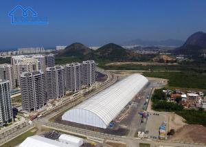 Quality Large Sports Tent Canopy Aluminium Alloy Waterproof PVC Material wholesale