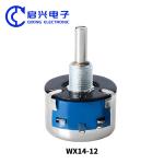 Single Turn Potentiometer WX14-11 WX14-12 WX14-32 3W 1K 2K2 4K7