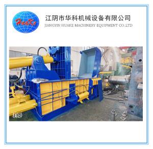 Quality Y81 Series 160T Hydraulic Scrap Bundle Press Machine wholesale