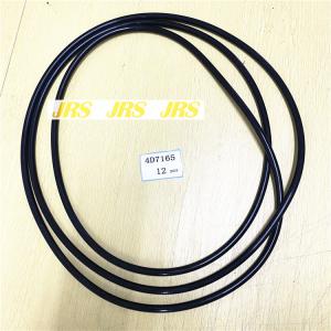 Quality 4D7165 O Ring Seals RUBBER NBR BLACK FKM ORING wholesale
