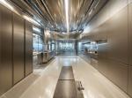 Graceful Flame-retardant Stainless Steel Cladding for Theatres