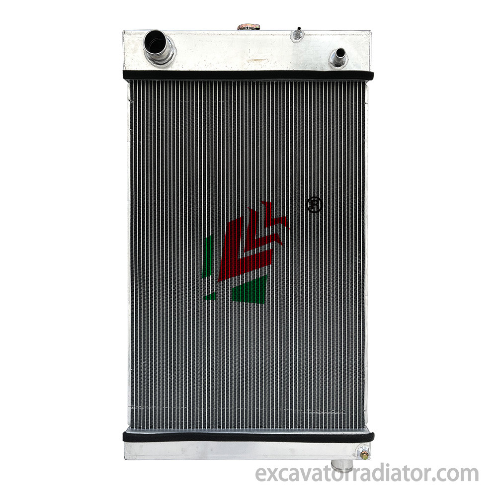 Lingong 968 High Quality Engineering Machinery Radiator Generator Parts