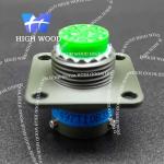 MIL-DTL-38999 Series Ⅰ，Ⅱ，and Ⅲ Connectors , MS27497T10B35S D38999 Series Ⅱ