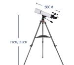 80x500mm Astronomical Telescopes Professional Powerful For Adults And Beginners